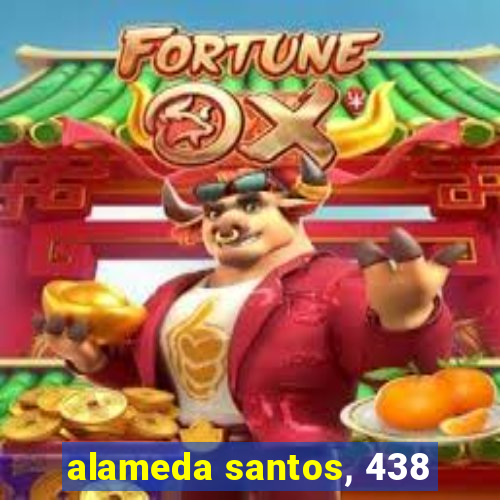 alameda santos, 438